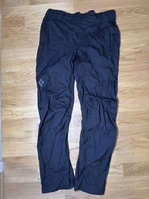 Black Diamond Outdoor Hose Gr. L - Wandern Bergsteigen