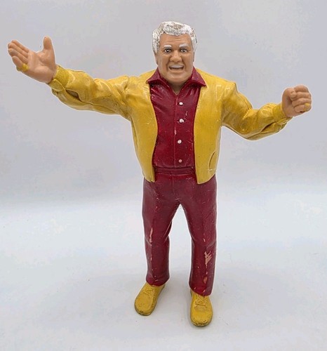 VINTAGE 1985 LJN WWF Wrestling Superstars 