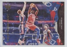 2020-21 Panini Court Kings Points in the Paint Joel Embiid #4 5l1
