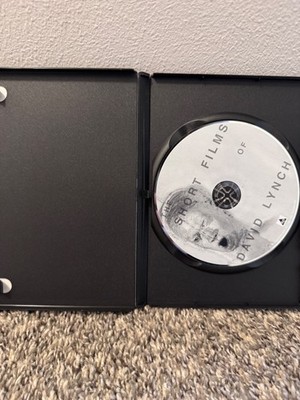 The Short Films of David Lynch (DVD, 2006) for sale online | eBay