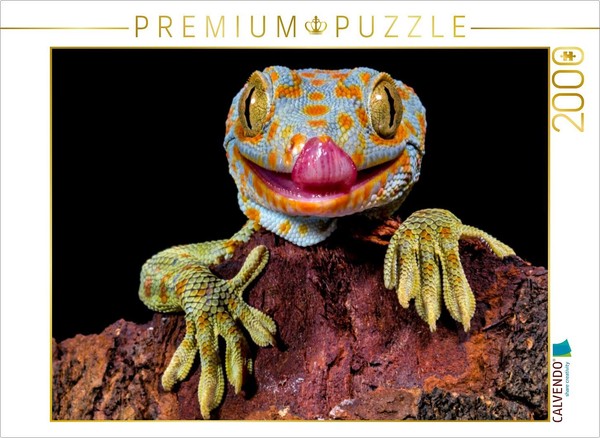 Calvendo Puzzle Lecker | 2000 Teile Lege-GrößE 90 × 67 Cm Foto-Puzzle FüR GlüCkl-image