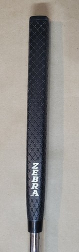 Zebra by RAM Golf TW Tom Watson 41 Memorial Mallet Putter Steel Shaft 35" RH - Picture 12 of 14