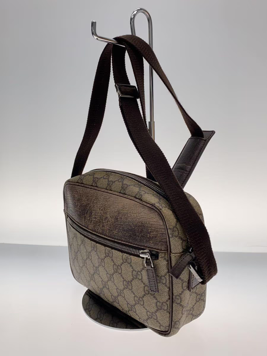 GUCCI GG Plus Crossbody Shoulder Bag 114291 Authentic from Japan