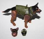 PURGE 30 Order German Shepherd Dog Figure GIJOE CLASSIFIED SERIES 6" Scale 1/12