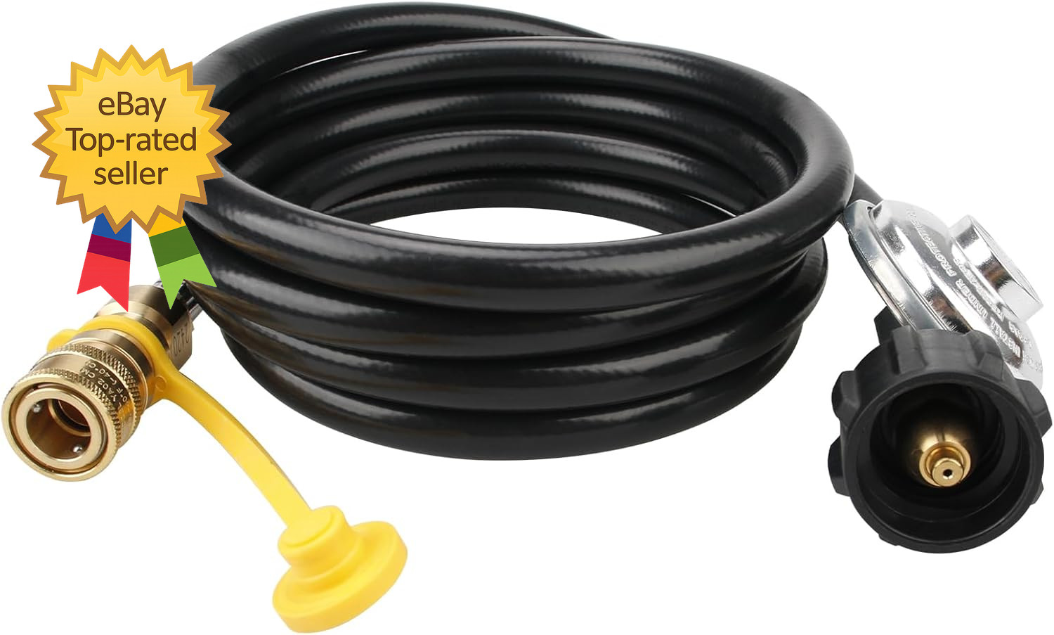 Hose Adapter for Mr  Heater Big Buddy Accessories Replace Gas Propane Regulator