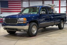 1999 GMC Sierra 2500 SLT