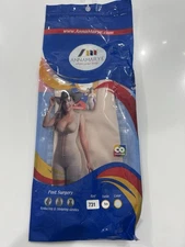 AnnaMarye Post-Surgical Reducing & Shaping Girdle - Colombian SZ XS Ref 731