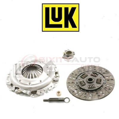 LuK MX Clutch Kit for 1980-1985 Jeep CJ7 - Manual Transmission Shift  nq