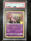 2021 Pokemon Celebrations Mew PSA 9