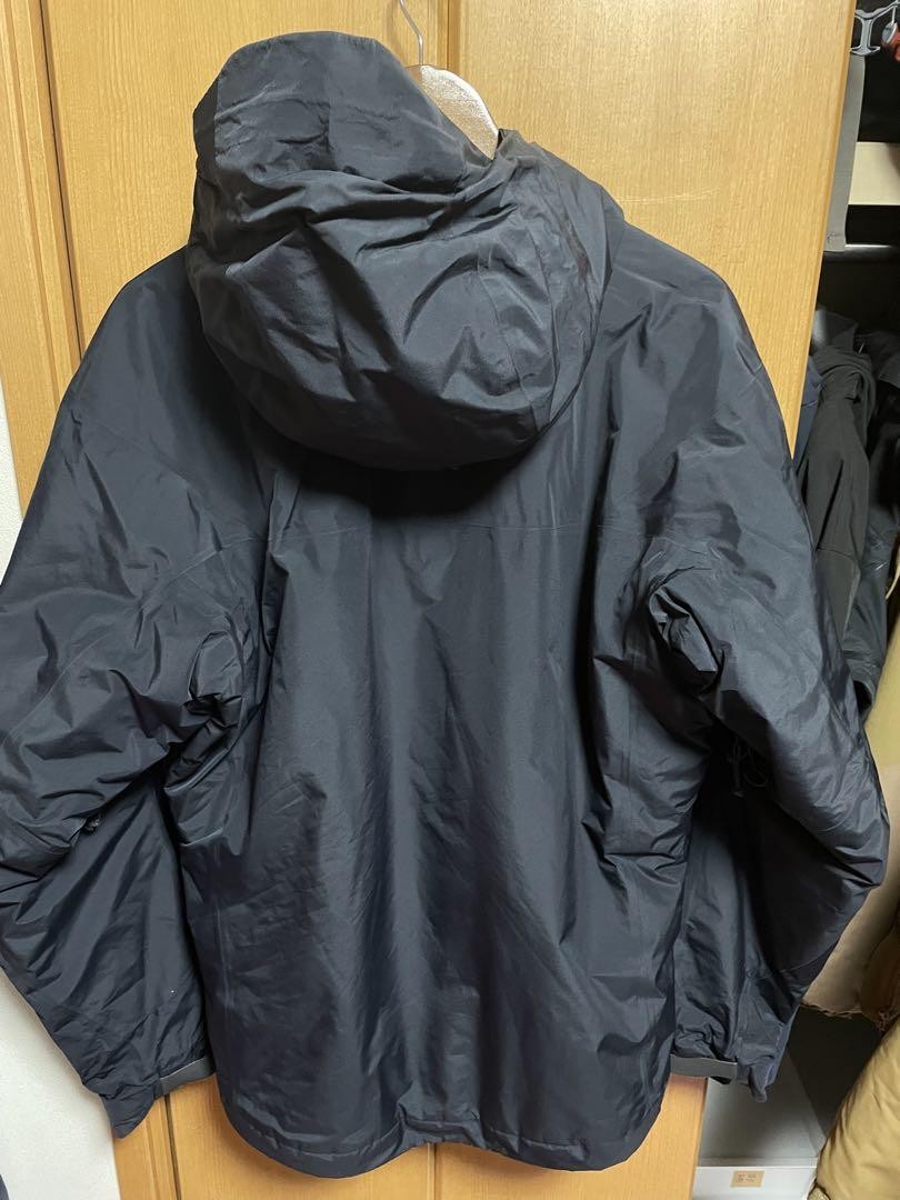 Made In Canada Fission Sl M Gore-Tex Fishson Arc'Teryx | eBay