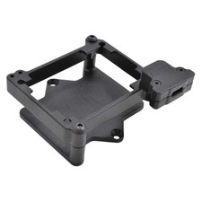 RPM73762 RPM Traxxas Castle Mamba X ESC Cage Black
