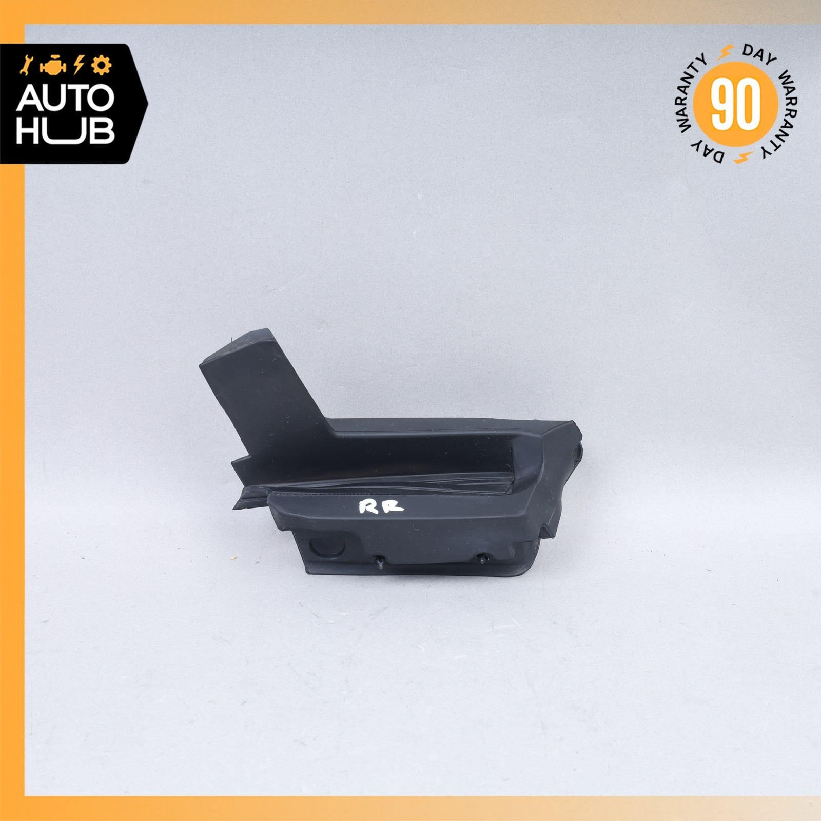 05-16 Aston Martin DB9 DBS Quarter Right Weatherstrip Rubber Seal OEM 34k