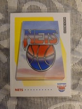 1991-92 SkyBox #367 New Jersey Nets Basketball Card