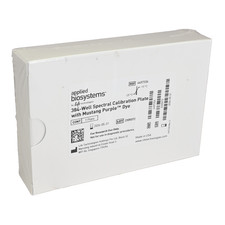 Applied Biosystems 384-Well Spectral Calibration Plate w/ Mustang Purple 4457334