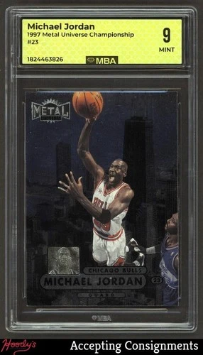 1997  Jordan RAW