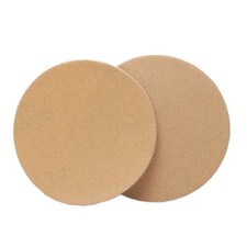 Empora Schleifscheiben Exzenter Schleifpapier mit Klett Ø50mm Ø75mm P40-P2000