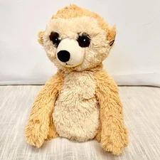 Warmies Plush Meerkat Microwavable Heat Therapy Stuffed Animal Comfort Warm ing