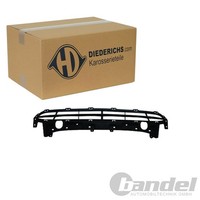 Diederichs Blende StoßStange Mitte Passend FüR Hyundai Santa | 6871145
