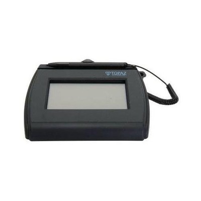 Topaz Systems Topaz SigLite T-LBK750 Electronic Signature Capture Pad T-LBK750