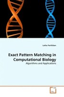 Latha Parthiban | Exact Pattern Matching In Computational Biology | Taschenbuch