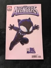 AVENGERS #15 SKOTTIE YOUNG VARIANT BLACK PANTHER 1