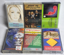Music cassette tape LeAnn Rimes ,Greatest Hits ,80s ,Siam Millennium's ETC