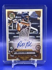 Topps 2022 Gypsy Queen Patrick Mazeika Rookie Autograph GQA-PM New York Mets