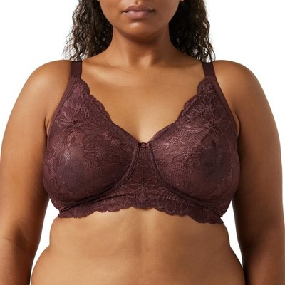 Triumph Amourette Charm N03 Farbe Decadent Chocolate Größe 85C BH ohne Bügel