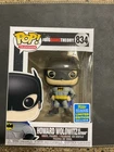 Funko Pop! Vinyl: The Big Bang Theory - Howard Wolowitz as Batman - San Diego...