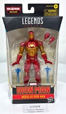 Marvel Legends - Modular Iron Man - From URSA MAJOR Series - Hasbro