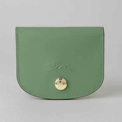 Longchamp Epure Card Holder 30047 HFY M16 Oregano