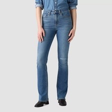 Levi's Women's 725 High-Rise Bootcut Jeans Size 27 x 32