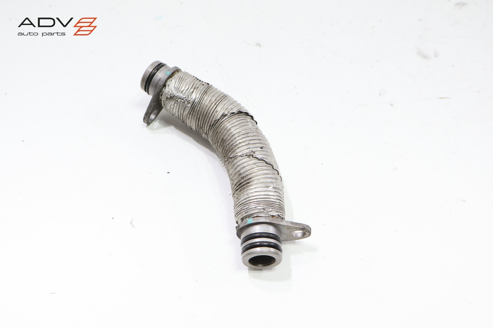 2014 - 2020 BMW i8 I12 TURBOCHARGER TURBO CHARGER OIL RETURN HOSE TUBE PIPE OEM