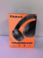Skullcandy Crusher Evo Wireless Bluetooth Headphones With Multi-sensory Bass