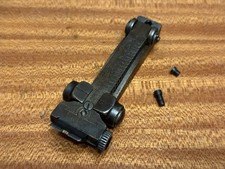 Early Smle No. 1 Mk. 1 First Variation Rear Sight