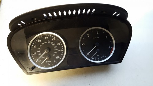 62116944127 Tacho Tachometer Kombiinstrument 62.116944127  6211-6 DE722147-37