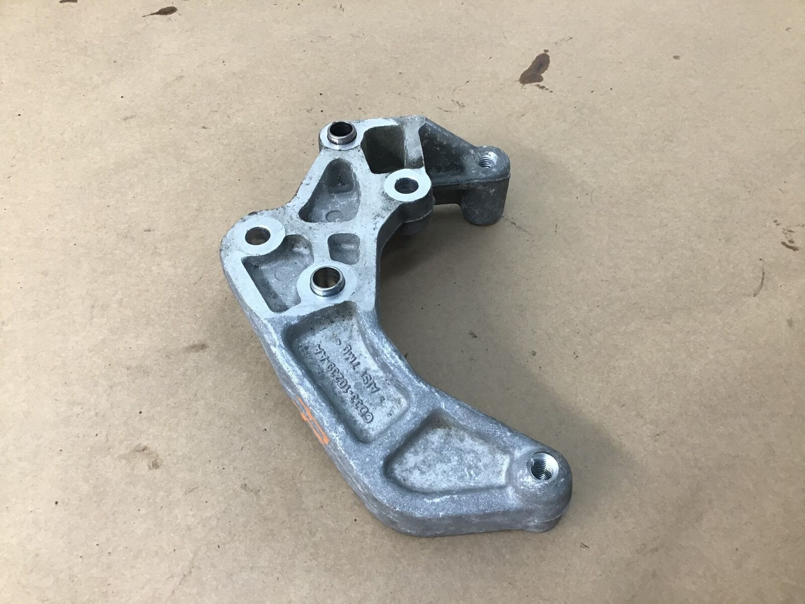 Aston Martin DB9 GT 2016 Generator Alternator Support Mount Bracket 13-16 ;:Y