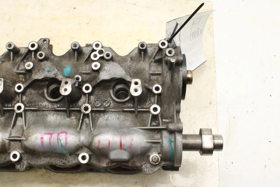 Cabeça de cilindro do motor 12-16 Mercedes-Benz E350 Sport 4Matic 3.5L lado direito 362K - Imagem 4 de 4