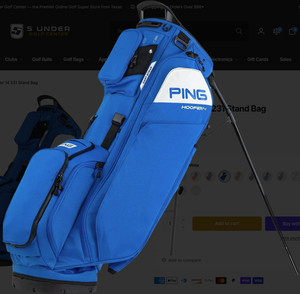 Custom Ping Hoofer | eBay