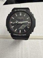 Imagen de Authentic Casio G-Shock GA-2100RL-1A CasiOak Analog-Digital 45mm Watch Black