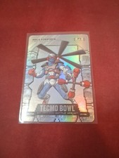 2026 Bo Jackson Battle Arena Tecmo Bowl Brawl Silver Coin Flip Hillicopter SC798