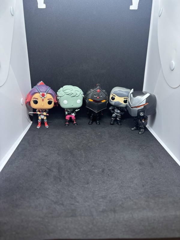 fortnite funko pop bundle