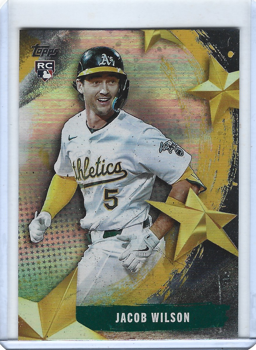 2025 Topps Series 2 - Stars of Mlb Oneil Cruz #SMLB-50 for sale 