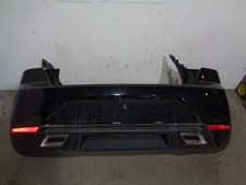 6F0807421HGRU HINTERE STOSSSTANGE / 5 PUERTAS / NEGRO / 4574411 FÜR SEAT IBIZA