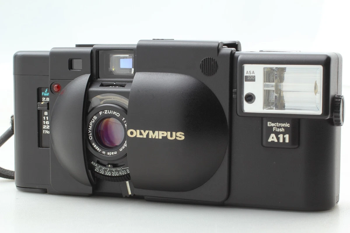 Olympus Xa A11 for sale | eBay