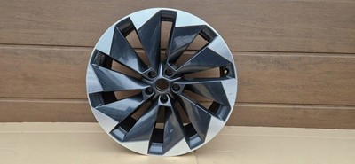 1x Alufelge 21 Zoll 9.0'' 5x112 5LA601025P Skoda Enyaq Rim Wheel