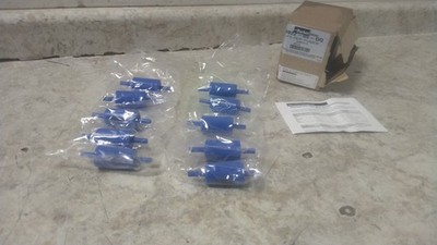 Parker 9922-05-DQ 10 Pk 1/4 In Air Inlet/Outlet Compressed Air Filter