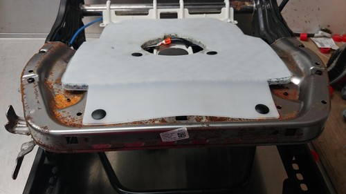 2021-2024 Ford F150 OEM Right Passenger Front Manual Seat Track ML3Z-9961710-A - Foto 3 di 4