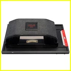 Horseman 6x7 120 10 exp. Roll Back Back with Flaps for Large Format Cameras