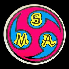 Santa Monica Airlines In Vintage Skateboarding & Longboarding